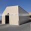 Fast build insulated large prefabricated steel frame structure warehouse