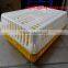 Big Door And Easy To Pick Chicken Plastic Oversize Moving Cage For Chicken And Birds