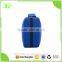 300D Polyester Travel Hanging Cosmetic Pouch Wash Toilet Bag with Handle