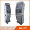 Customized Touchscreen Self Paying kiosk with Note Validator