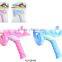 hot sale plastic cartoon dolphin hand fans toy for summer