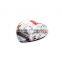 Color printing heart dome crystal fridge magnet custom crystal glass fridge magnets