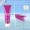 Small Clear Plastic Cosmetics Conditioner Packaging Tubes