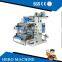 HERO BRAND High speed 2 color PE film flexo printing machine price