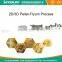 Screw Shell Food Processing Line