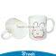 300ml printing ceramic mug, 11 oz printing ceramic mug , gift ceramic mug