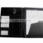 2016 high quality leather bag a5 leather portfolio a4 leather folder leather file folder