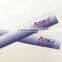 Long shape that is made the plastic folding ruler plastic advertising ruler
