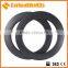 Toray T700 Carbon CarbonBikeKits 23mm Wide 88mm Tubeless Wheel Rim TR88C