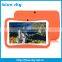 7" inch Quad Core Children Tablet PC Rockchip 3126 Cheap Android 5.1 Kids Tablet                        
                                                Quality Choice