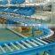 o belt roller conveyor
