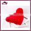 Wholesale newest knitting hat with fur pom