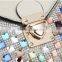 2016 newest China manufacturer wallet custom shining coin purse lady fashion wallet