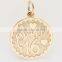Zinc Alloy Sweet 16 Charms for Bracelet And Necklace Zinc Alloy Pendants And Charms