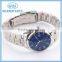 China supplier color change face waterproof watch