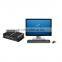 Rugged and compact industrial grade fanless computer 8gb ram 128 gb ssd low power mini pc