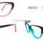 High quality durable using cat eye various new stylish spectacle frame