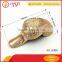 Decorative metal fittings for handbags cute animal head