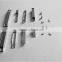 zinc die casting parts for Optical communication