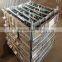 U - head soild screw Jack base shoring