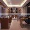 China Factory Outlet Best Design High Quality Wood Watch Shop Counter Design