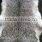 Top Quality Real Rabbit Fur / Natural Rabbit Skin / Rabbit Skin Price with Factory Price