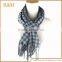 Polyester Cotton Fashion Scarf Women Scarf Acrylic Scarf