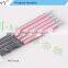 ANY Newest Design Acrylic Metal Handle Nail Art 3D Nail Design Tool Silicone Set Quality Choice
