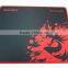 Hot selling mouse pad customized with low price