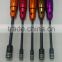 CNC high precision TURNING&MILLING&DESIGN colorful hand tool MADE IN TAIWAN