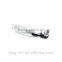 Black/blue/red telescopic wired selfie monopod with phone holder