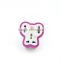 Butterfly design individual switch wireless pure copper Multi-strip outlet socket jack