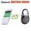 Bluetooth 4.0 Wireless cell phone anti lost alarm with Bluetooth Remote control