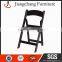 White Chairs Folding Wedding Used JC-H75