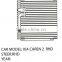 Automotive AC kit Evaporator FOR KIA CARNIVAL