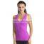 Professional New Design Girls Fashion Women Sport Top Yoga Tank Top Wholesale