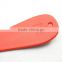 FDA standard heat resistant non-stick plastic spoon/print plastic baby spoon,Customzied design soup spoon