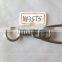 Longline Fishing Hook Snap Swivel Rolling Swivel With Screwed Snap-180mm NO.35T5