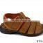 China wholesale Alibaba Hot Item genuine leather men sandals