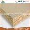 Factory price laminated 18mm cherry melamine particle board