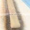 factory price custom size accept real raccoon fur hood trim fur collar