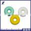 wholesale loose beads for baby teething jewelry chewable silicone beads