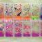 Bling Glitter Heart Quicksand Moving Star Cases Phone Cover Cases For iPhone 6 6s Liquid Glitter Case