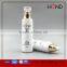 25ml/35ml/55ml/100ml/120ml luxury new design acrylic small lotion pet bottles