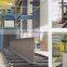 Q69 hot sals H beam shot blasting machine/steel structure shot blasting machine