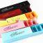 New luxury cardboard printed macaron box , colorful paper food packaging, macaron packaging box
