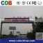 P10 red color outdoor single red led module /p10 led module