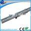 2015 professional DMX512 IP65 pure white RGB led wall washer light