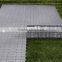 professional plastic event/tent/ grass protective flooring