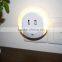 Lighting LED Dual USB output charge with motion sensor